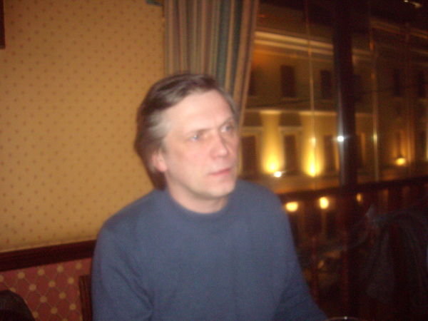 Олег Мурцев