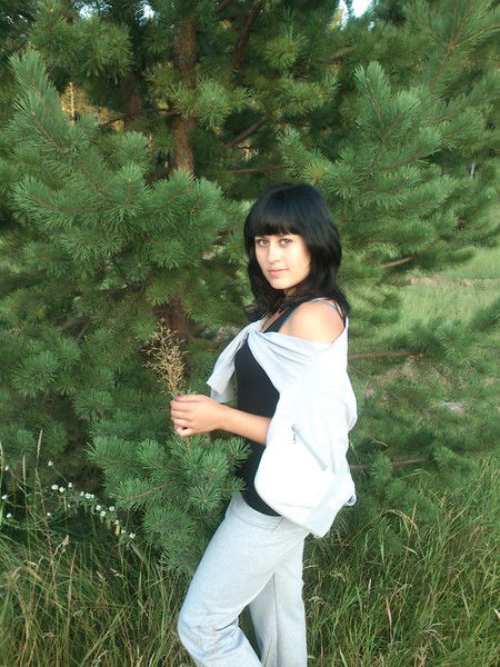 Настёна Александрова