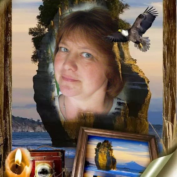 Ольга Навозова