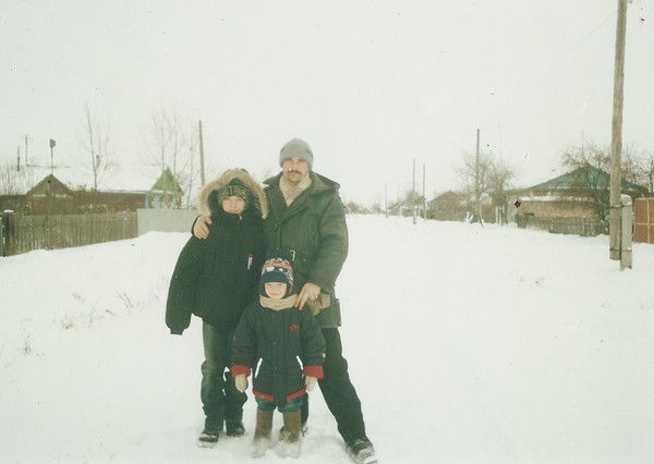 Кленов Евгений