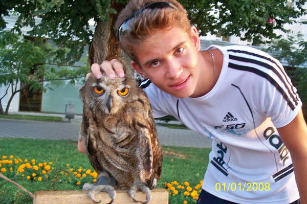 Михаил Казак