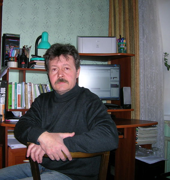 Сергей Ефимов