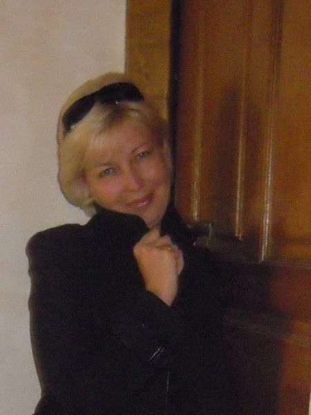 Людмила Ткачук