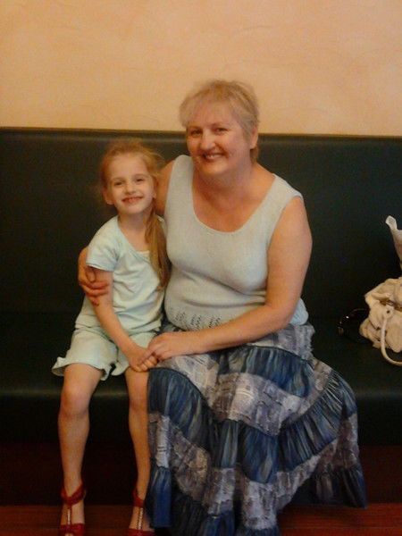 Ирина Дронова