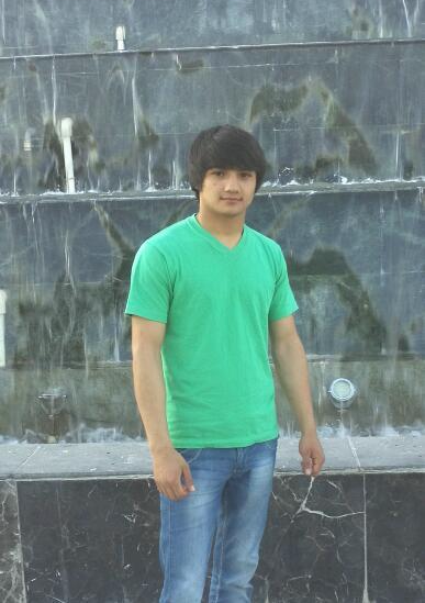 Мехвар Камбаров