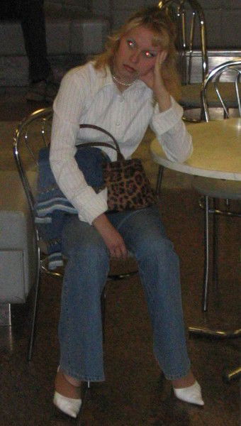 Мария Дудикова