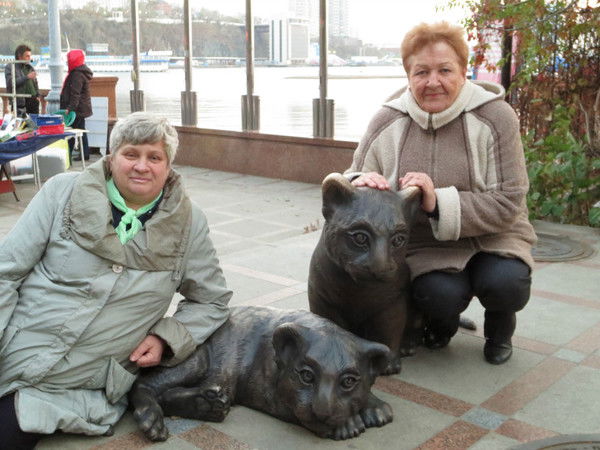 Мария Гаевская