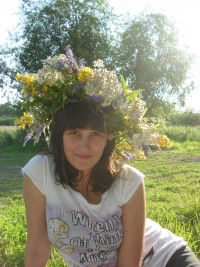 Анна Бабушкина