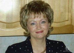 Елена Рыжакова