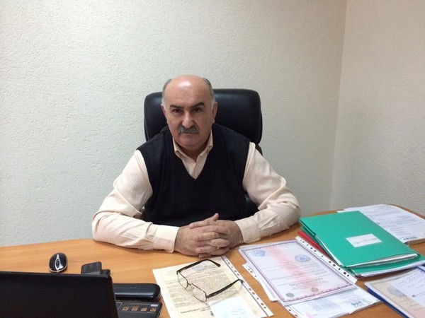 Виталий Бедян