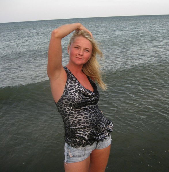 Ольга Матюшёнок