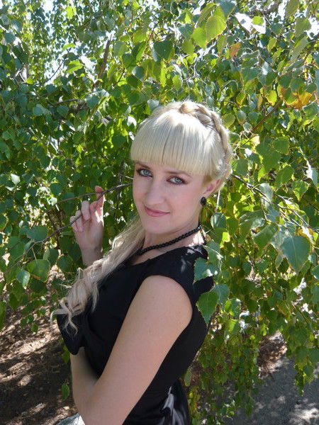 Светлана Черникова