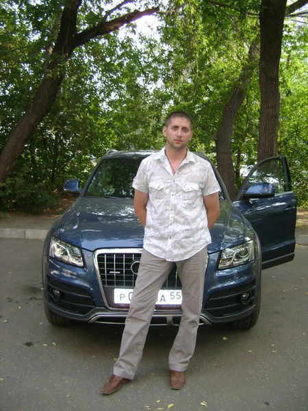 Сергей Зубакин