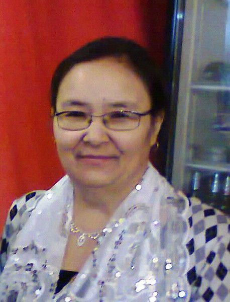 Талига Искандарова