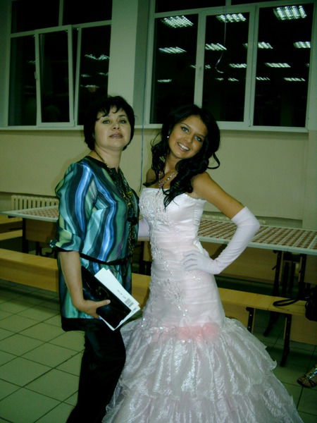 Светлана Заварзина