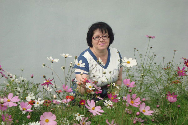 Лена Тяпкова-Мухортова