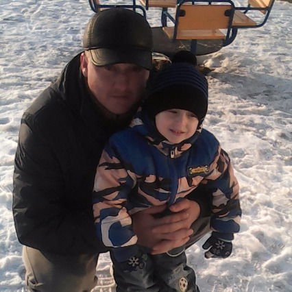 Дмитрий Тренбач