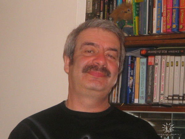 Михаил Волдочинский