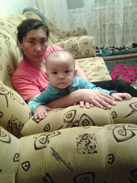 Айнур Елеусизова