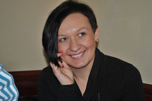 Елена Жукова