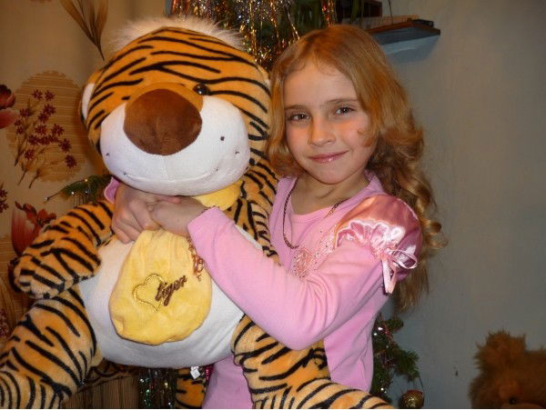 Аня Байбородова