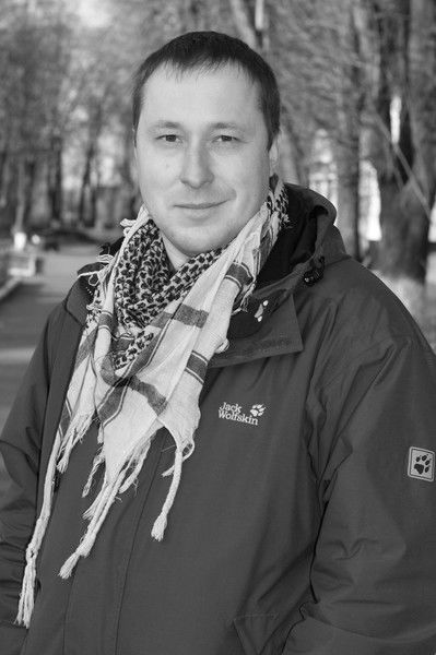 Сергей Воронов