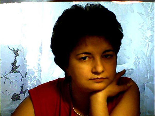 Надежда Федотова