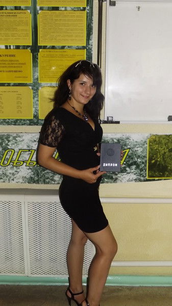 Наталья Дударь