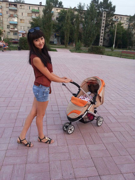 Салтанат Айдабулова