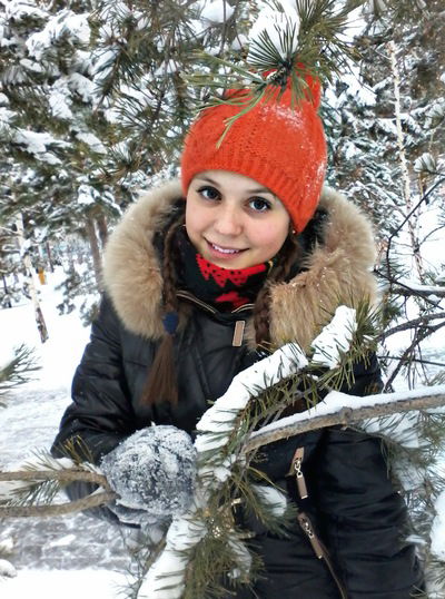 Любовь Радзиевская