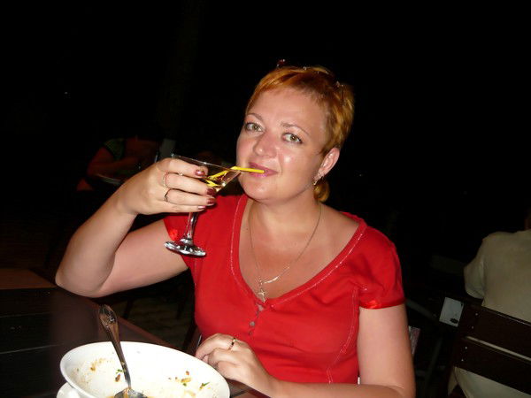 Ольга Мордовкина