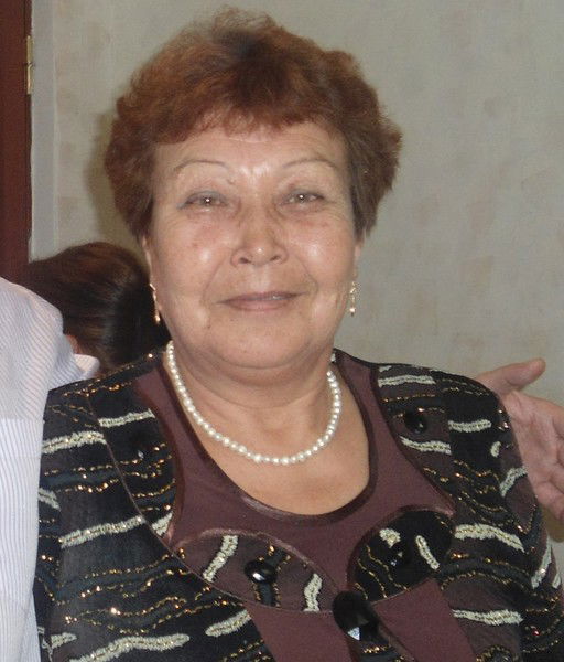 Гуля Ахметжанова