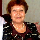 Гуля Ахметжанова