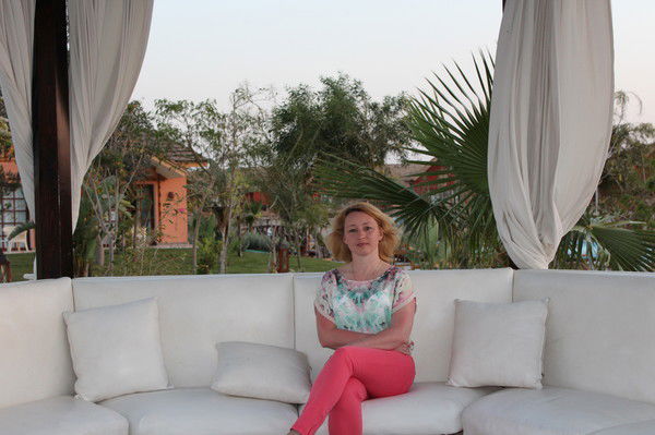 Татьяна Муругова Урбанс