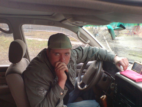 Александр Бурминский