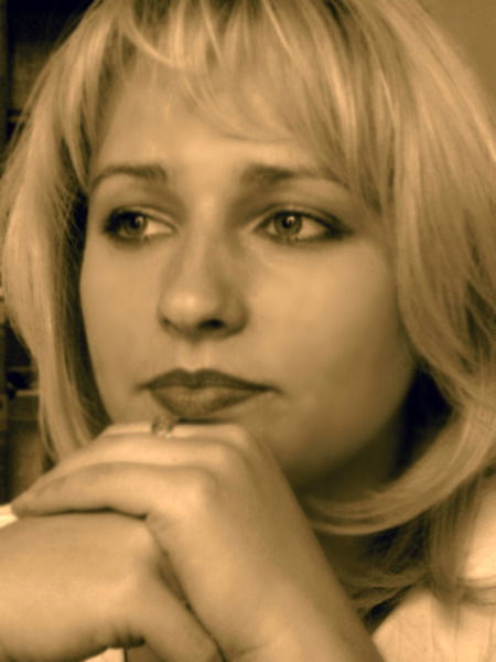 Оксана Шведова