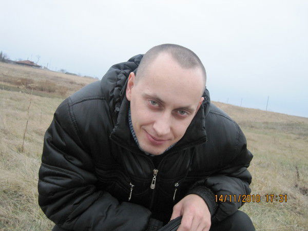 Максим Рублев