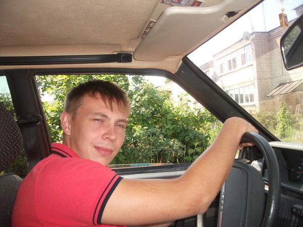 Сережа Евдокимов