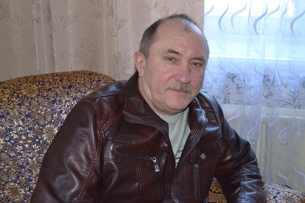 Николай Бобровник