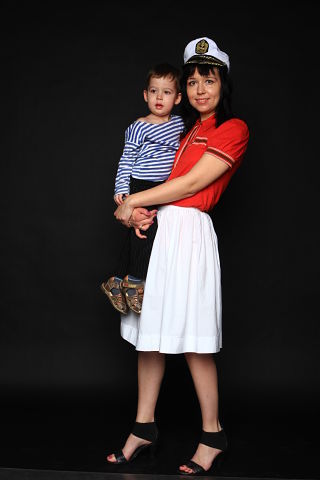 Мария Проничева