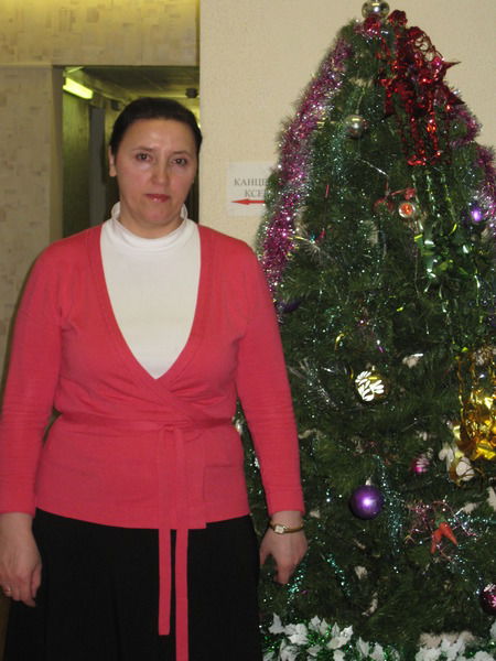 Галина Пленникова