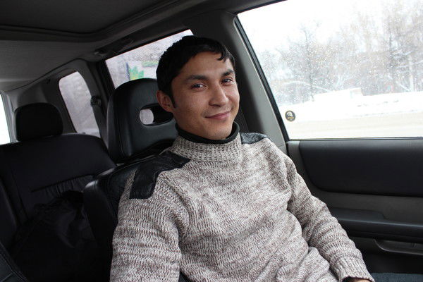 Азамат Сайпидинов