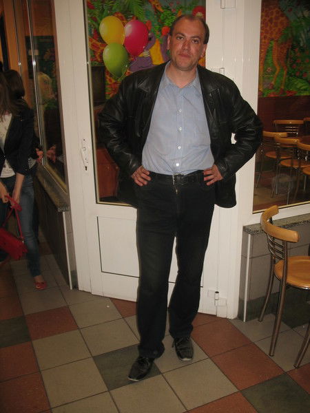 Александр Рекало