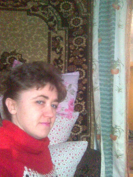 Оксана Белякова