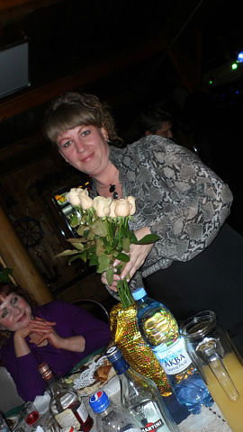 Лариса Голубева