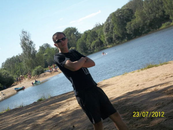 Владимир Повх