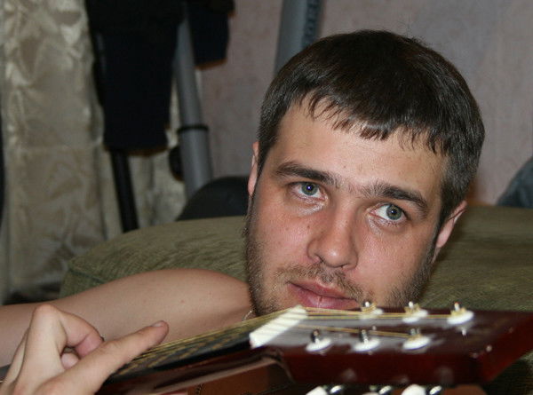 Андрей Волков