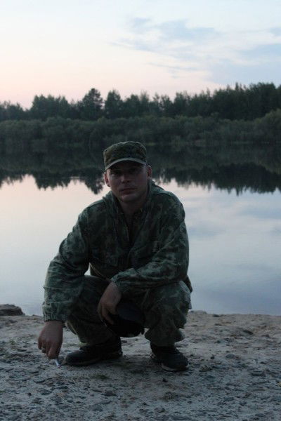 Николай Чванов