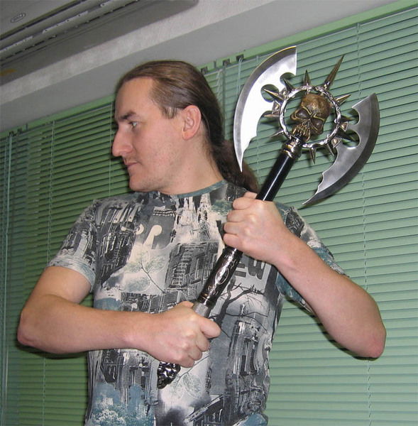 Сергей Самойлов