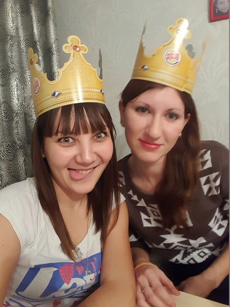 Люда Подолякина